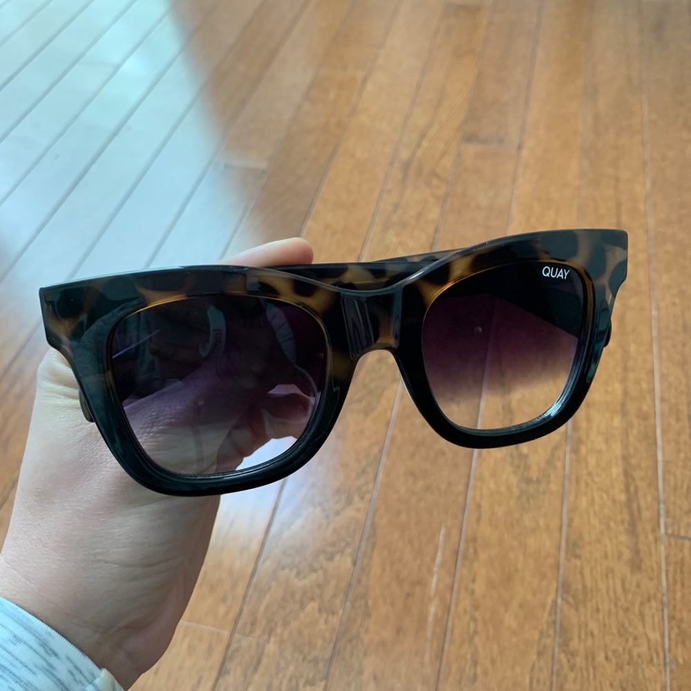 Quay After Hours Sunglasses